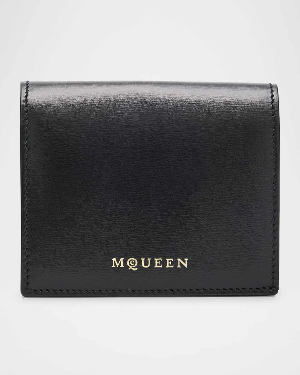 Compact Bifold Wallet